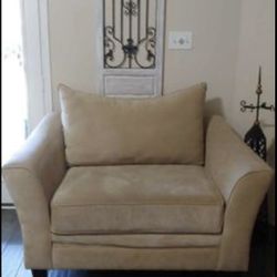 Over Sized Chair