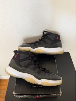 Jordan 11 72-10 Size 8