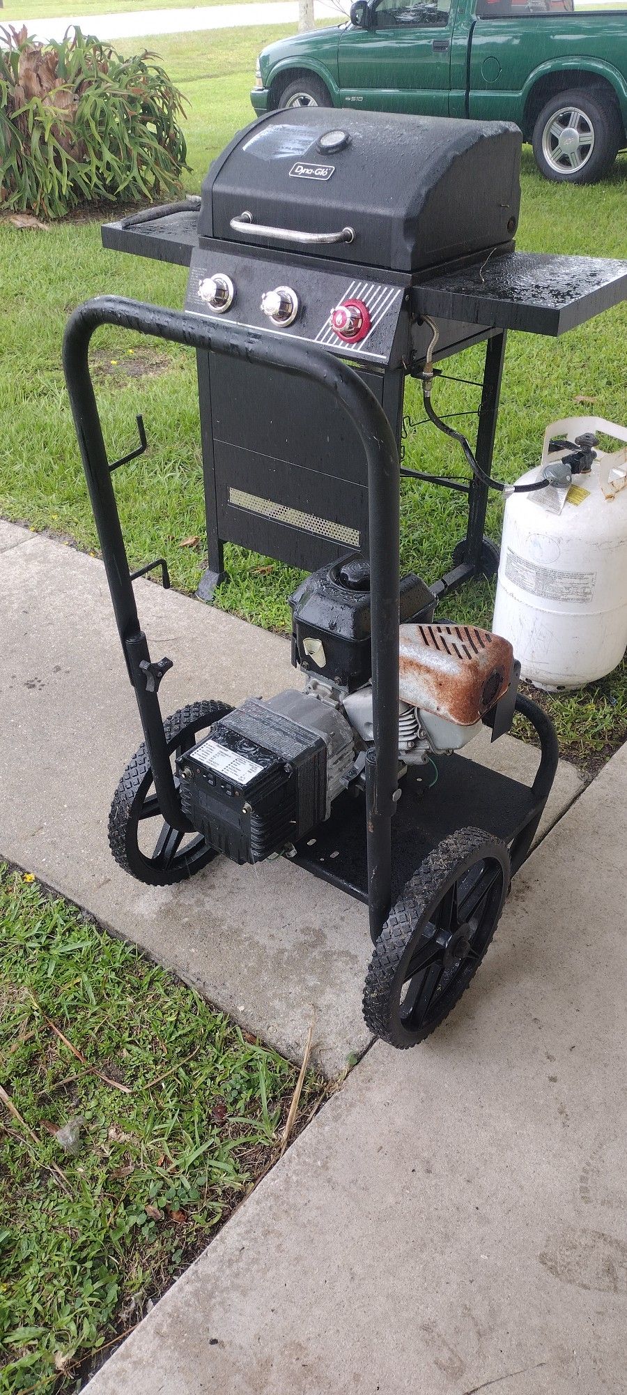 5hp Generator