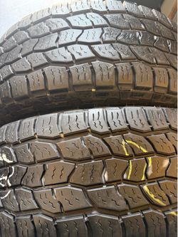 275/65R18 cooper