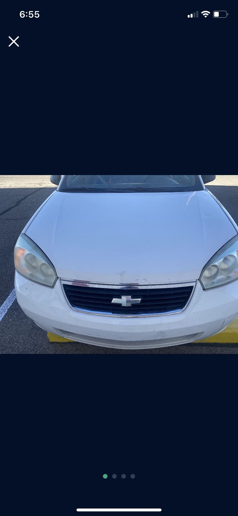 2006 Chevrolet Malibu