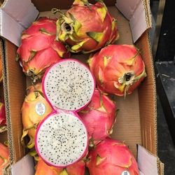 Dragon Fruit Blanca  DE México 