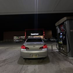 2007 Infiniti g35x