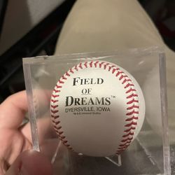 Field Of Dreams Baseball