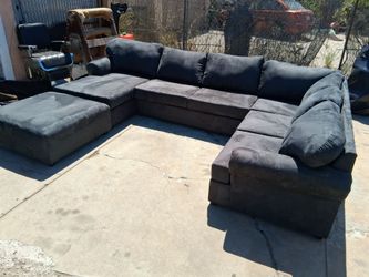 4 piece sectional