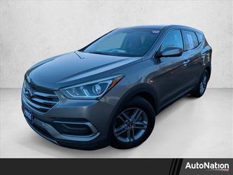 2018 Hyundai Santa Fe Sport