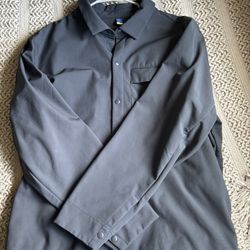 Men’s Button Up Jacket