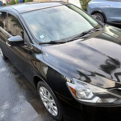 2017 Nissan Sentra 