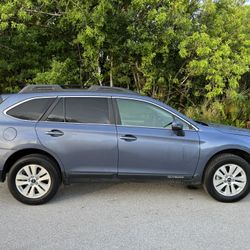 2018 SUBARU OUTBACK 2.5L PREMIUM AWD *ONLY 95,000 MILES* WARRANTY* FL*  *ONLY 95,000 MILES  ONE OWNER  WEATHER TECH MATS  CLEAN FLORIDA TITLE  2.5L GR