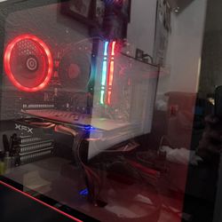 Gaming PC – Ready to Use (Ryzen 5 / RX 580 / 24GB RAM)