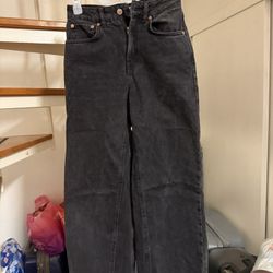 Topshop Jeans Size W25, Run Small, Like 23/24