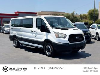 2017 Ford Transit 350 Wagon