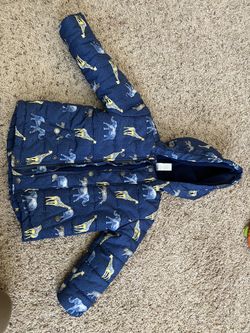 Toddler Jacket