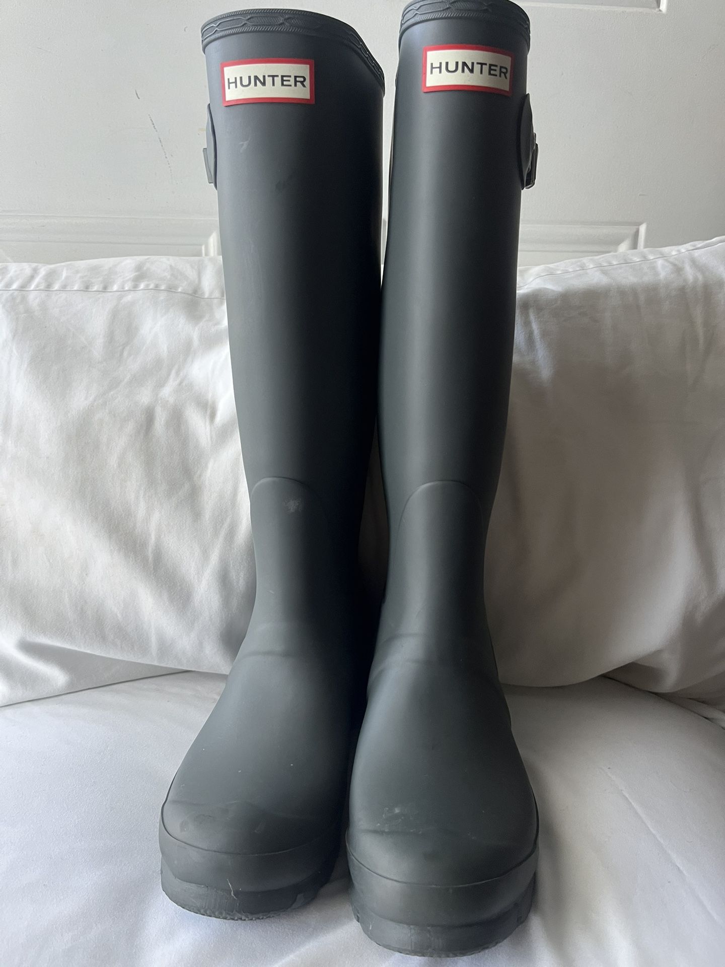 Hunter Rain Boots 