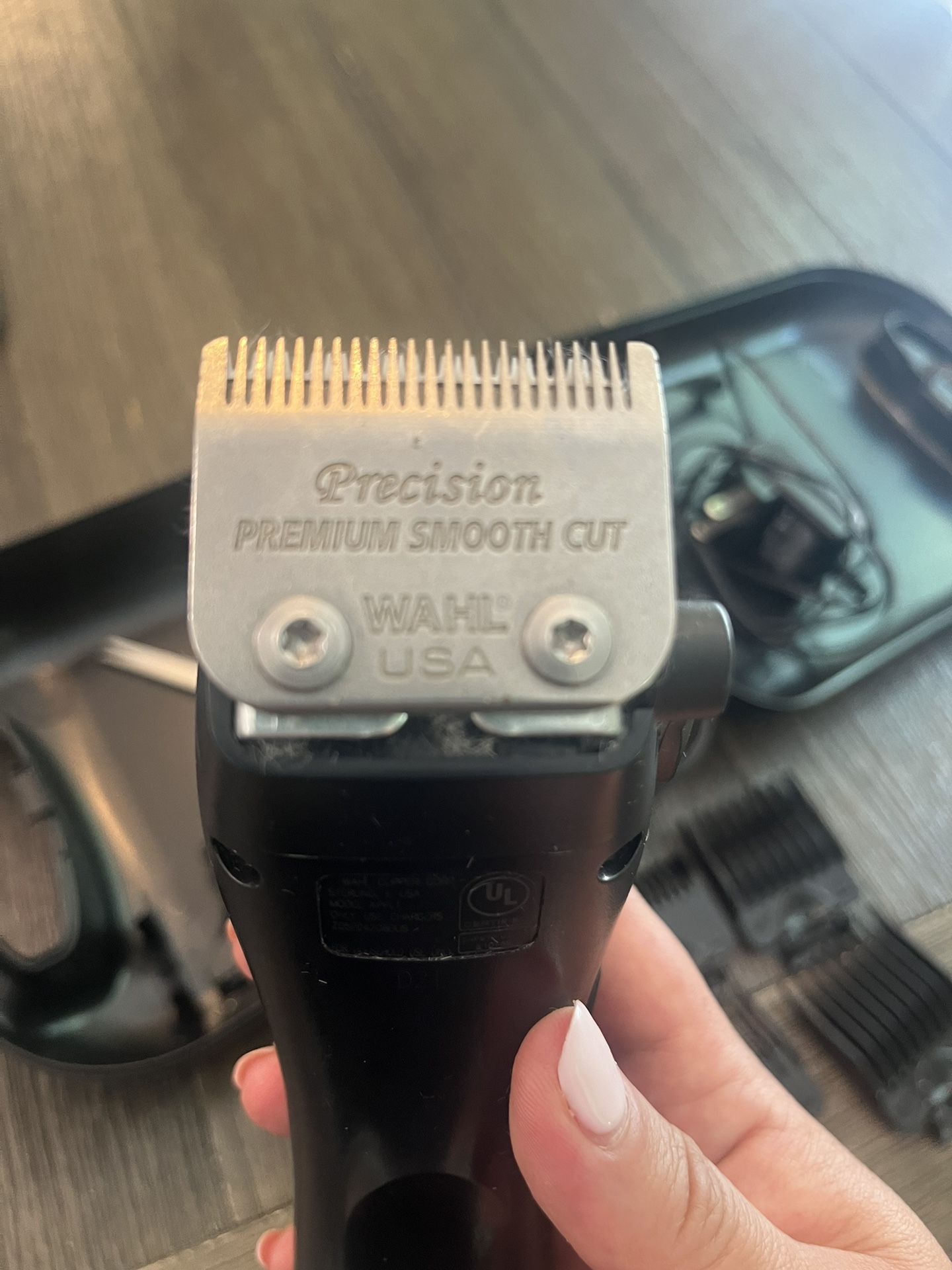 Dog Clippers Wahl Rechargeable Precision Grooming