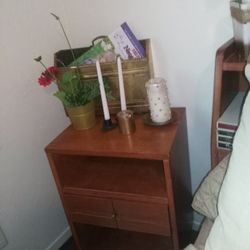 5 Piece Mid-Century Modern Bedroom Set