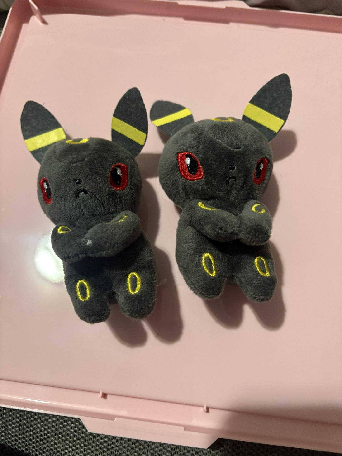 Pokémon Umbreon Plush Bag Clip