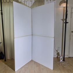 Photography Portable V-Flats