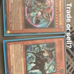 Yugioh Cards