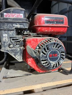 2” pump