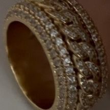 Gold Ring