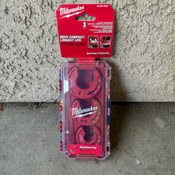 Milwaukee 3 piece Close Quarters Copper Tubing Cutter Set