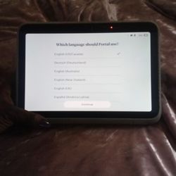 Facebook Portal Go
