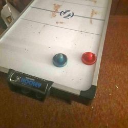 Air Hockey