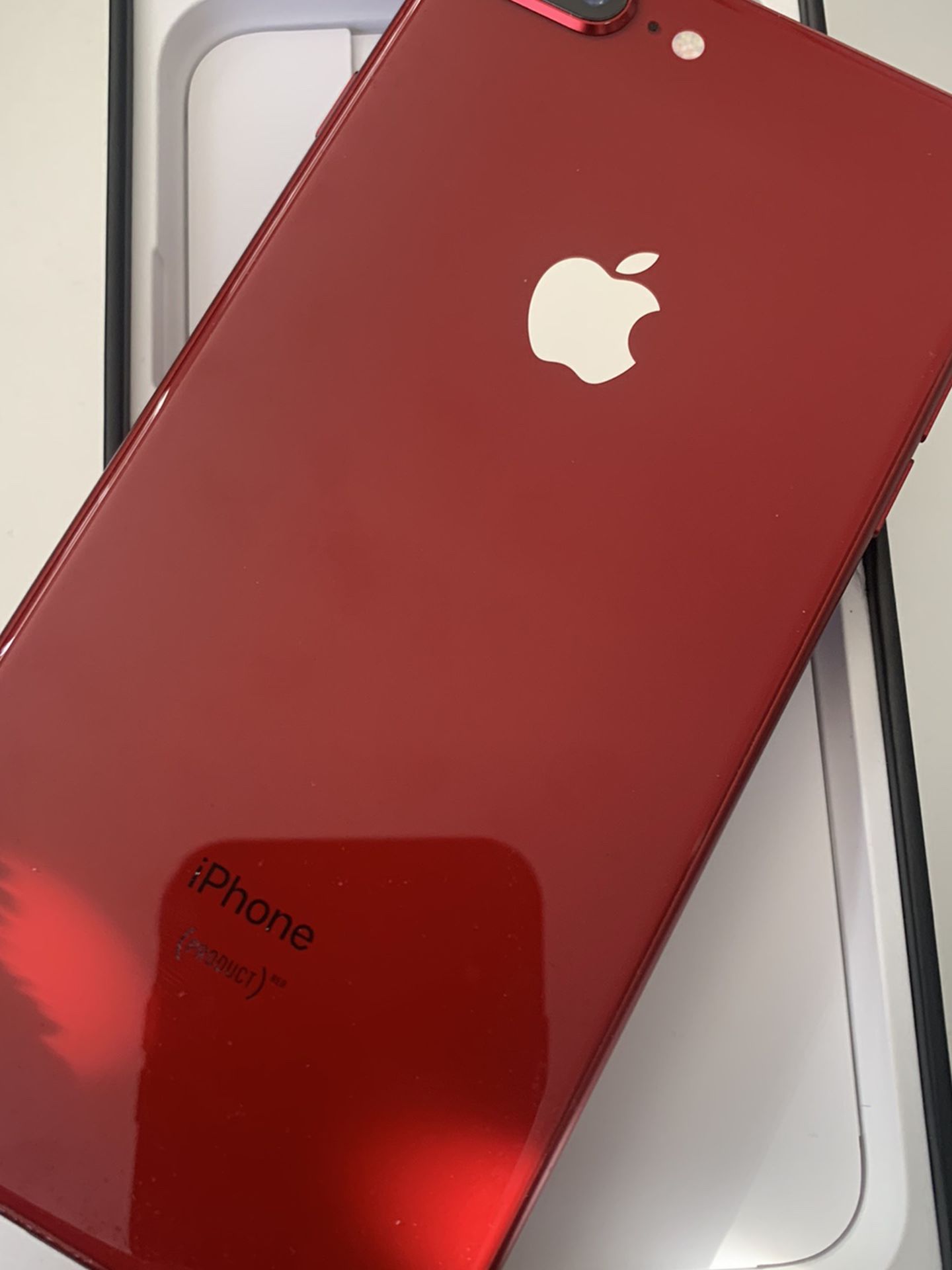 Iphone 8 Plus Red 64GB ANY CARRIER