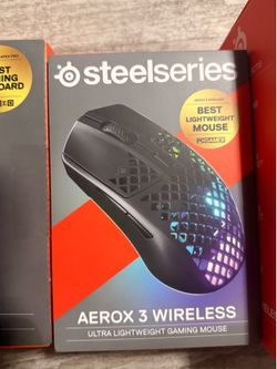 steel series mouse