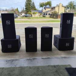 EV Speakers 