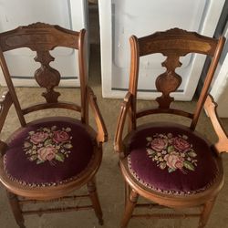 Antique Chairs