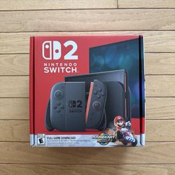 Nintendo Switch 2