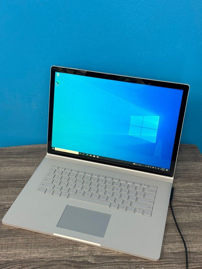 Microsoft Surface Book 15 inch Touch Screen Laptop Core I7