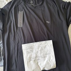 Vanquish Performance Shirt 