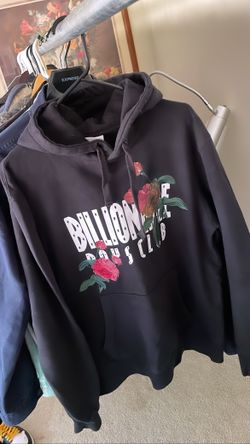 Billionaire Boys Club Hoodie Large 