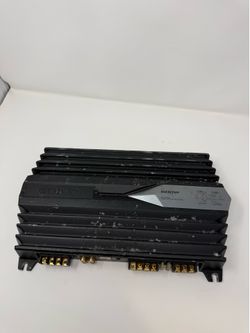 Sony Xplod 600W Car Amplifier XM-GTX6040