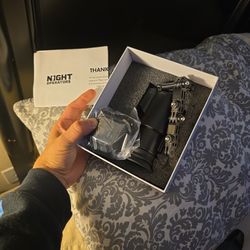 Night VISION - FUSION 