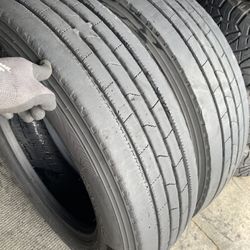 255/70/22.5 Hankook