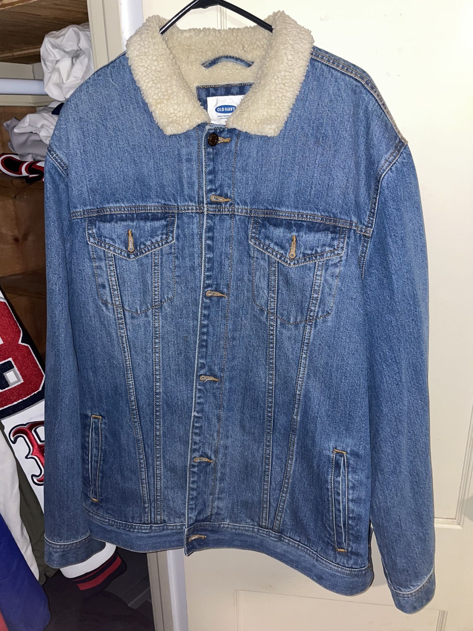 Old Navy Jean Jacket