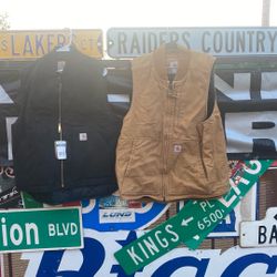 Carhart Vest 