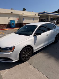 2016 Volkswagen Jetta