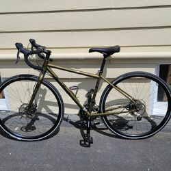 2016 Salsa Vaya road gravel adventure Bike 52cm for Sale in
