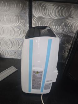 Aire acondicionado portatil