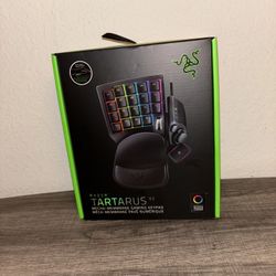 New Razer Tartarus V2 Gaming Keypad | Sealed RGB Chroma