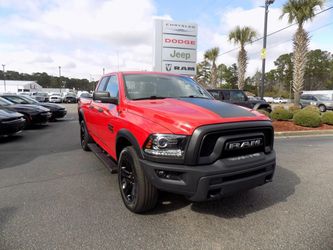 2021 RAM 1500 Classic