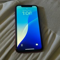 iPhone Xr 
