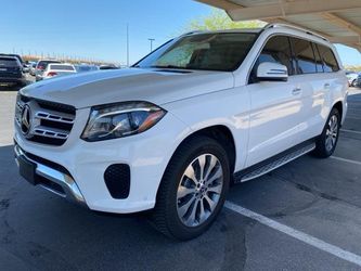 2019 Mercedes-Benz GLS 450