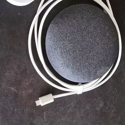 Google Home Mini