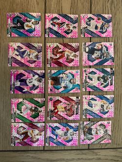 2025 pink mosaic lot